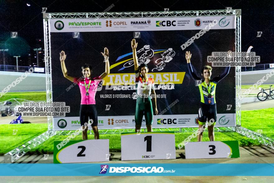 Taça Brasil de Ciclismo de Pista 2022