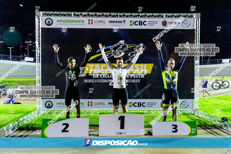 Taça Brasil de Ciclismo de Pista 2022