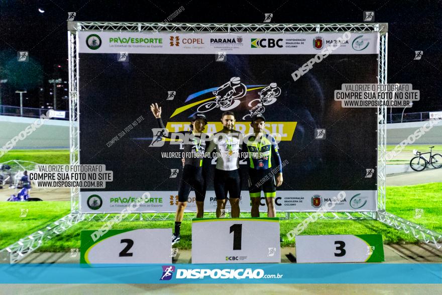 Taça Brasil de Ciclismo de Pista 2022