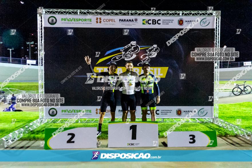 Taça Brasil de Ciclismo de Pista 2022