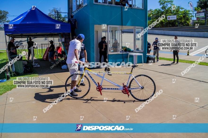 Taça Brasil de Ciclismo de Pista 2022