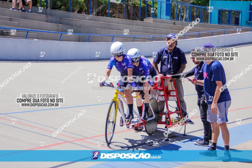 Taça Brasil de Ciclismo de Pista 2022