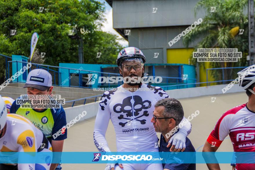 Taça Brasil de Ciclismo de Pista 2022