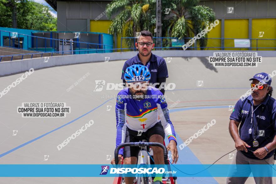 Taça Brasil de Ciclismo de Pista 2022