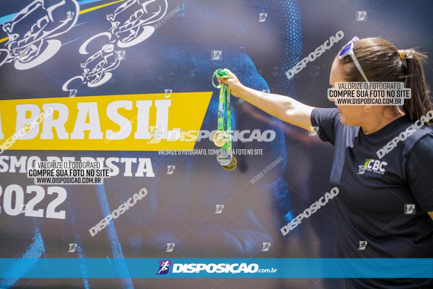 Taça Brasil de Ciclismo de Pista 2022