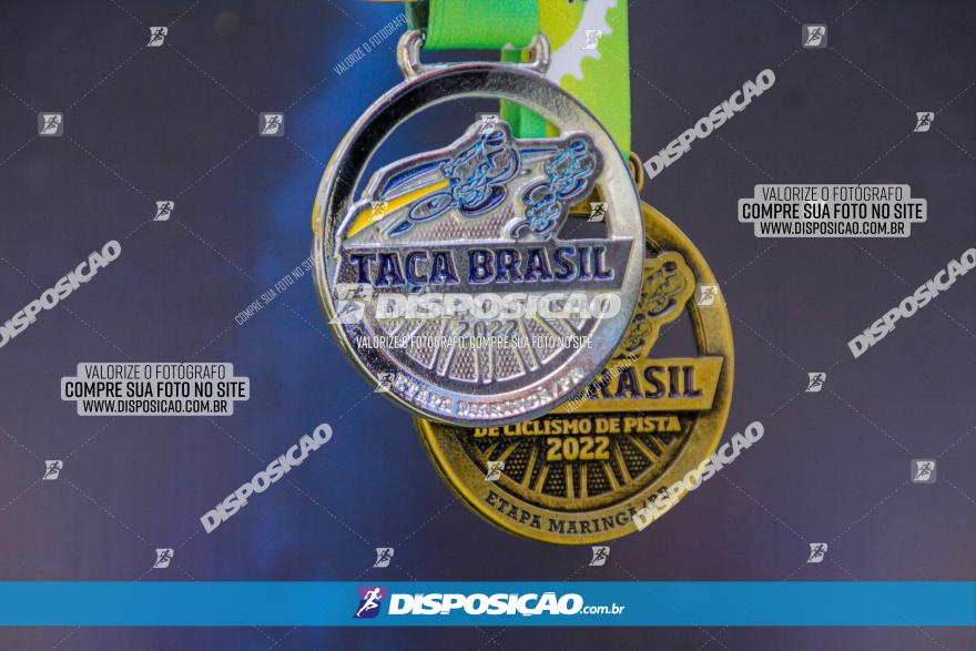 Taça Brasil de Ciclismo de Pista 2022