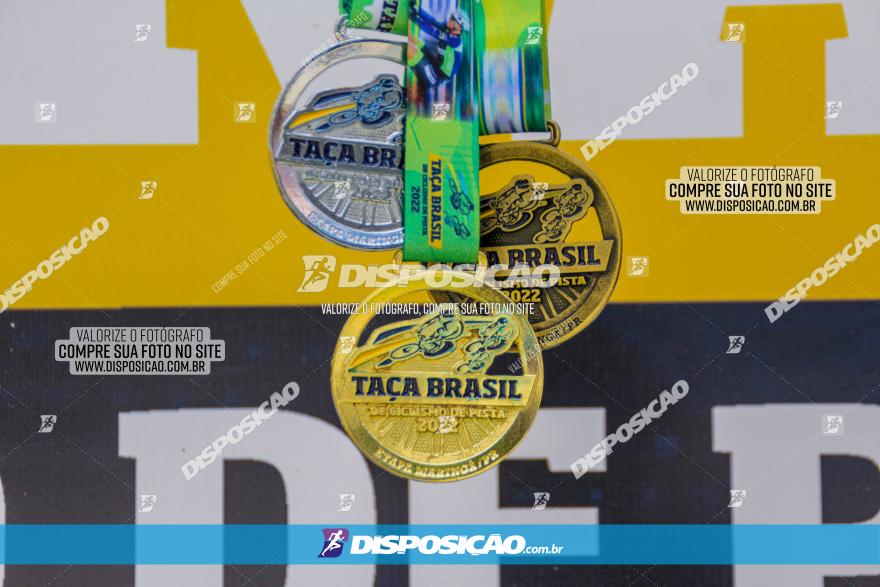 Taça Brasil de Ciclismo de Pista 2022