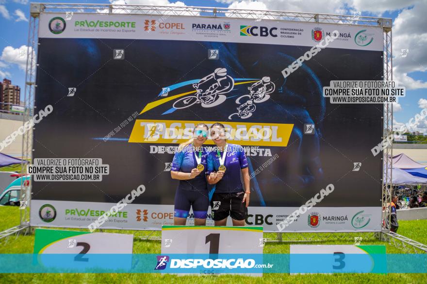 Taça Brasil de Ciclismo de Pista 2022