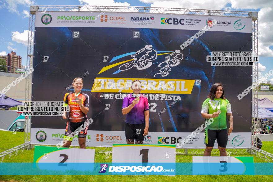 Taça Brasil de Ciclismo de Pista 2022