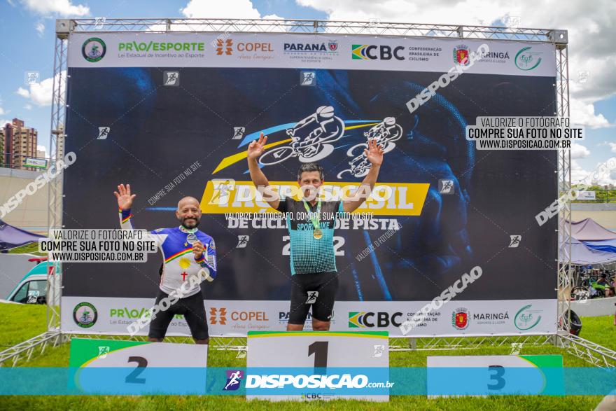 Taça Brasil de Ciclismo de Pista 2022