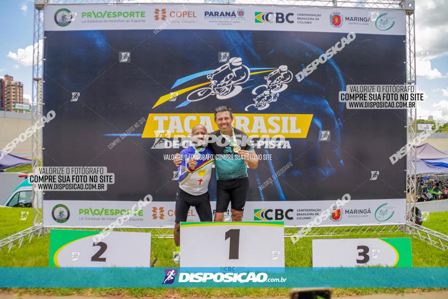 Taça Brasil de Ciclismo de Pista 2022