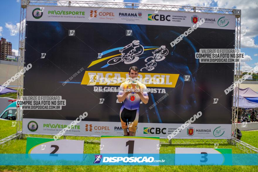 Taça Brasil de Ciclismo de Pista 2022