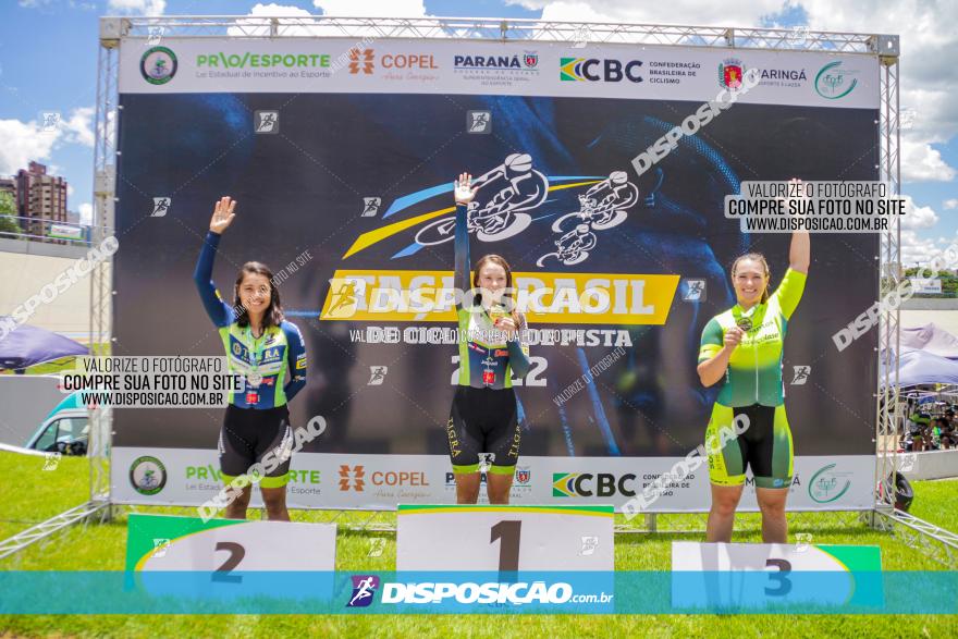 Taça Brasil de Ciclismo de Pista 2022