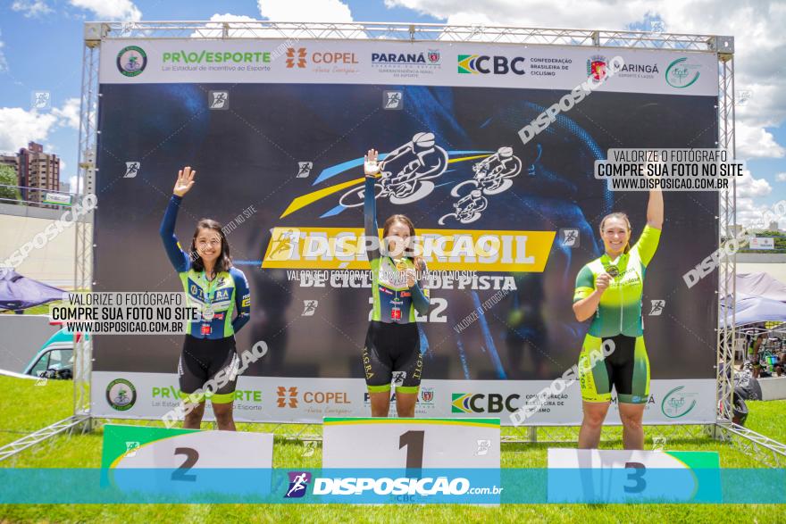 Taça Brasil de Ciclismo de Pista 2022