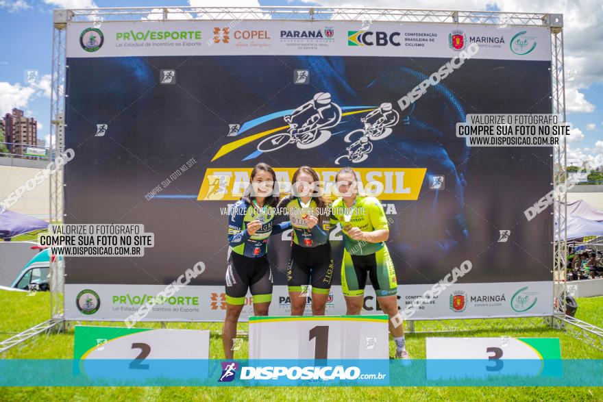 Taça Brasil de Ciclismo de Pista 2022