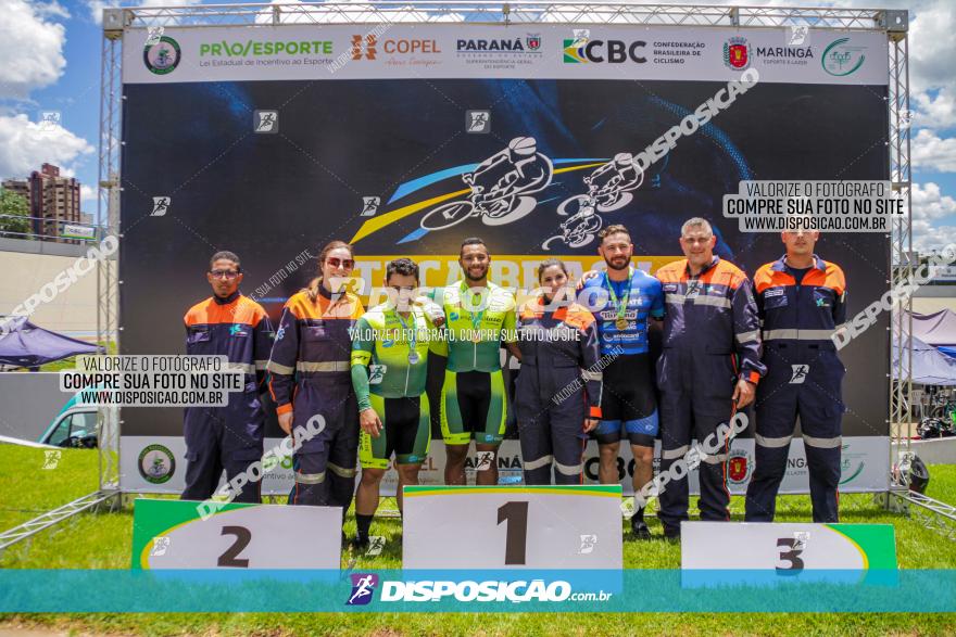 Taça Brasil de Ciclismo de Pista 2022