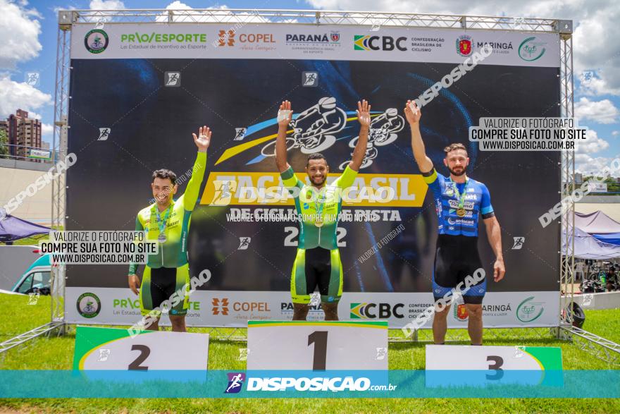 Taça Brasil de Ciclismo de Pista 2022