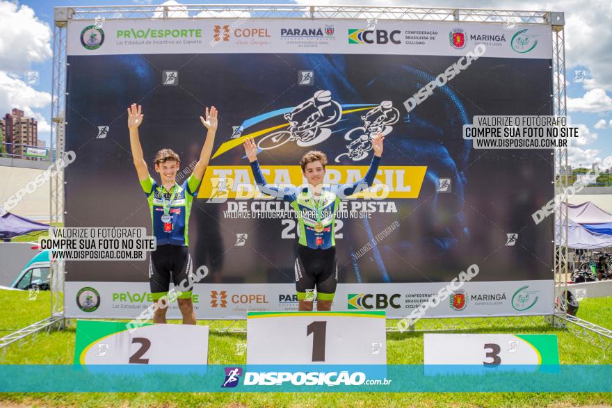 Taça Brasil de Ciclismo de Pista 2022