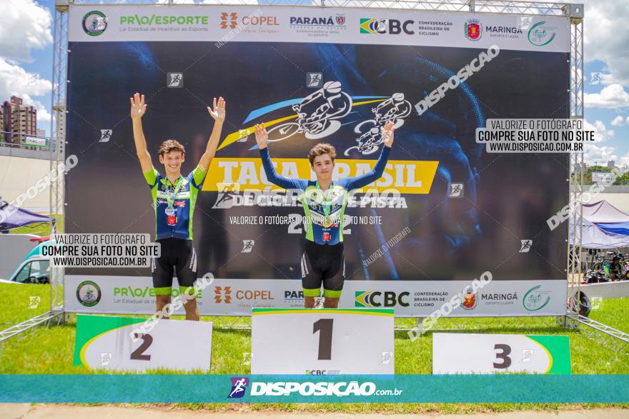 Taça Brasil de Ciclismo de Pista 2022