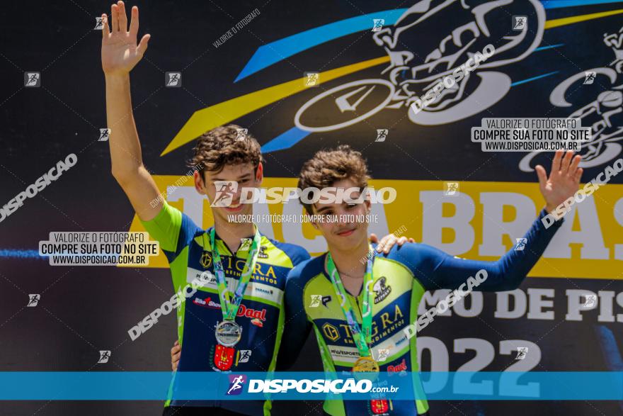 Taça Brasil de Ciclismo de Pista 2022