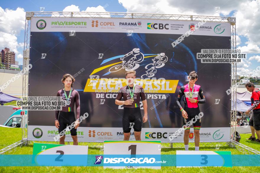 Taça Brasil de Ciclismo de Pista 2022