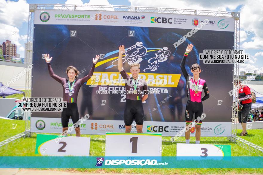 Taça Brasil de Ciclismo de Pista 2022