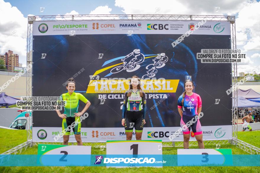 Taça Brasil de Ciclismo de Pista 2022