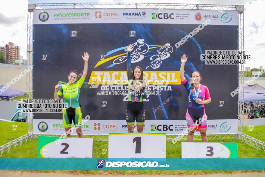 Taça Brasil de Ciclismo de Pista 2022