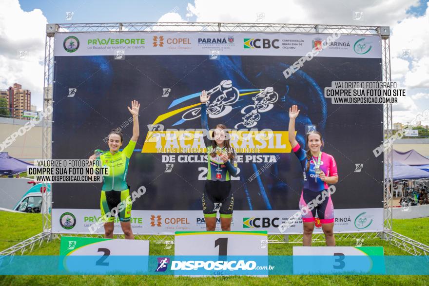 Taça Brasil de Ciclismo de Pista 2022