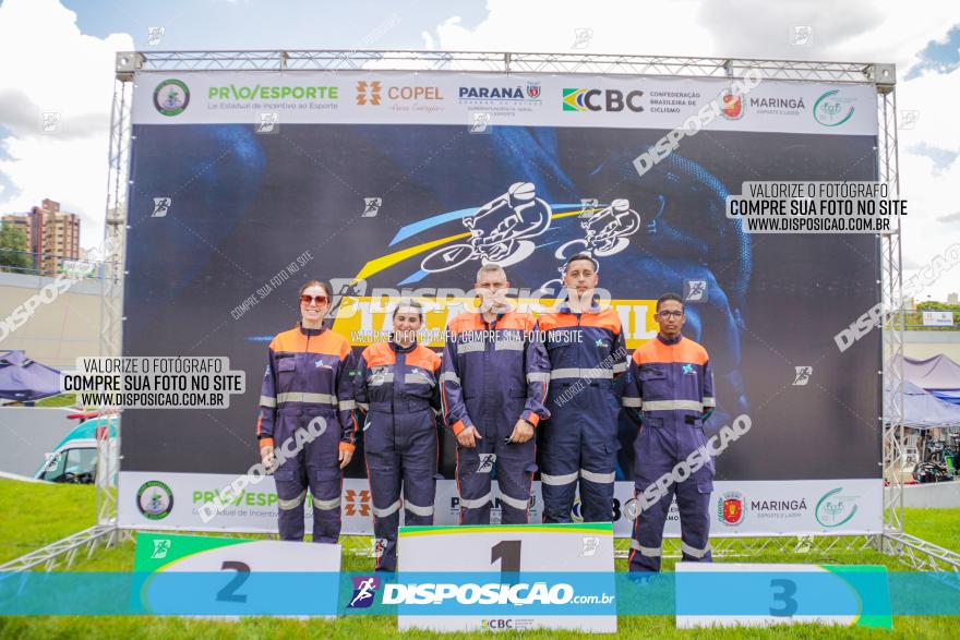 Taça Brasil de Ciclismo de Pista 2022