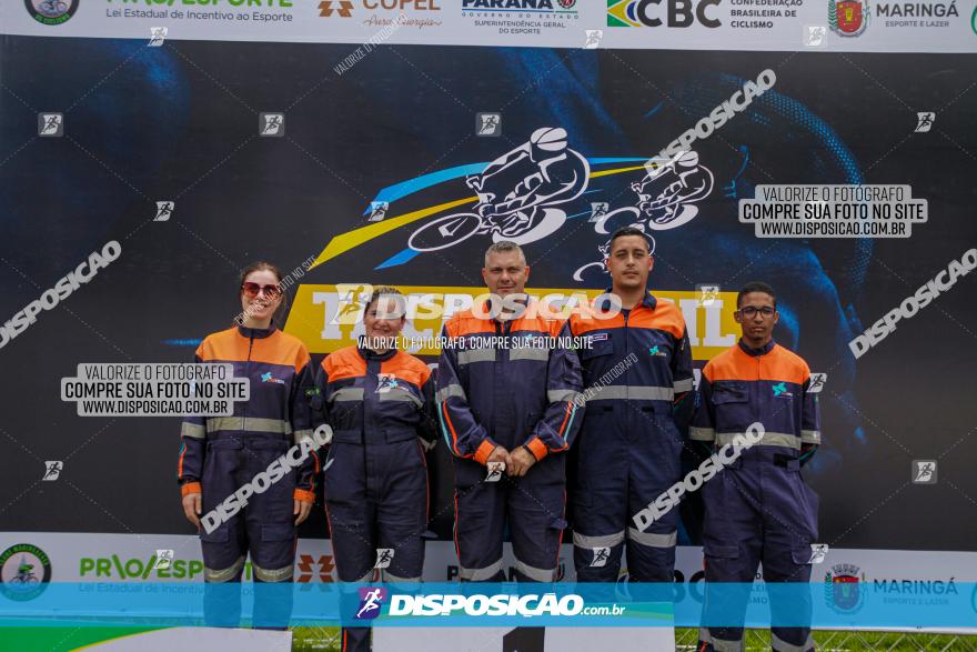 Taça Brasil de Ciclismo de Pista 2022