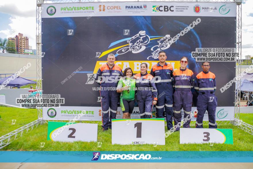 Taça Brasil de Ciclismo de Pista 2022