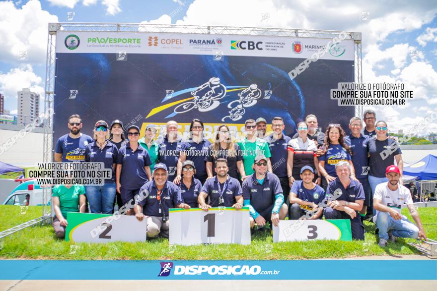 Taça Brasil de Ciclismo de Pista 2022