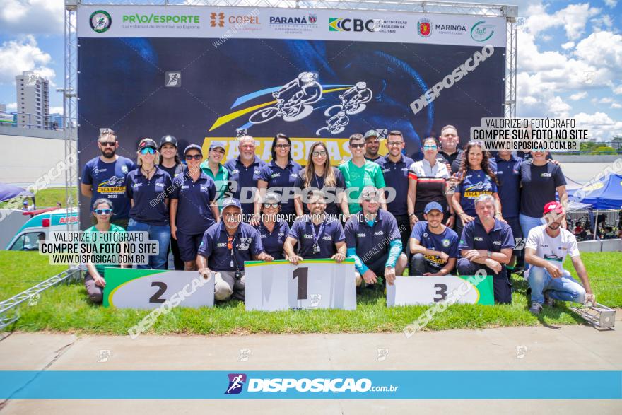 Taça Brasil de Ciclismo de Pista 2022