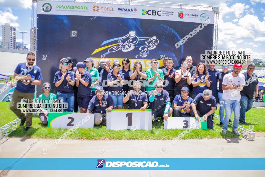 Taça Brasil de Ciclismo de Pista 2022