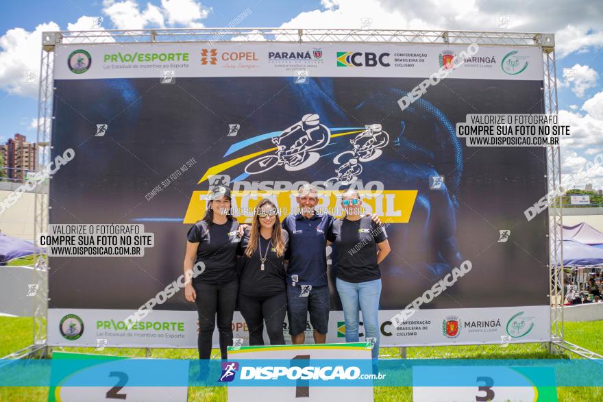 Taça Brasil de Ciclismo de Pista 2022