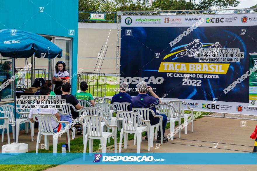 Taça Brasil de Ciclismo de Pista 2022