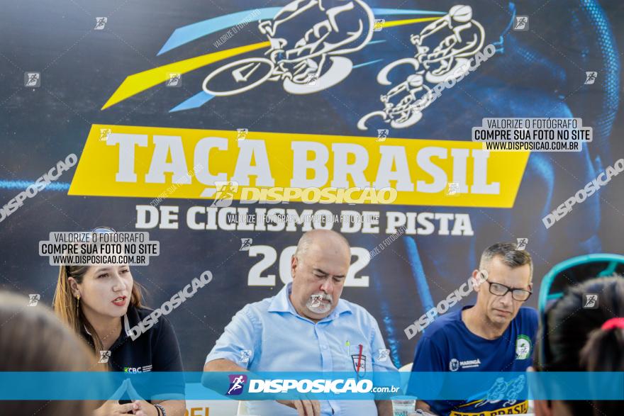 Taça Brasil de Ciclismo de Pista 2022