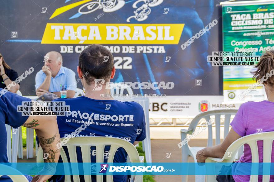 Taça Brasil de Ciclismo de Pista 2022