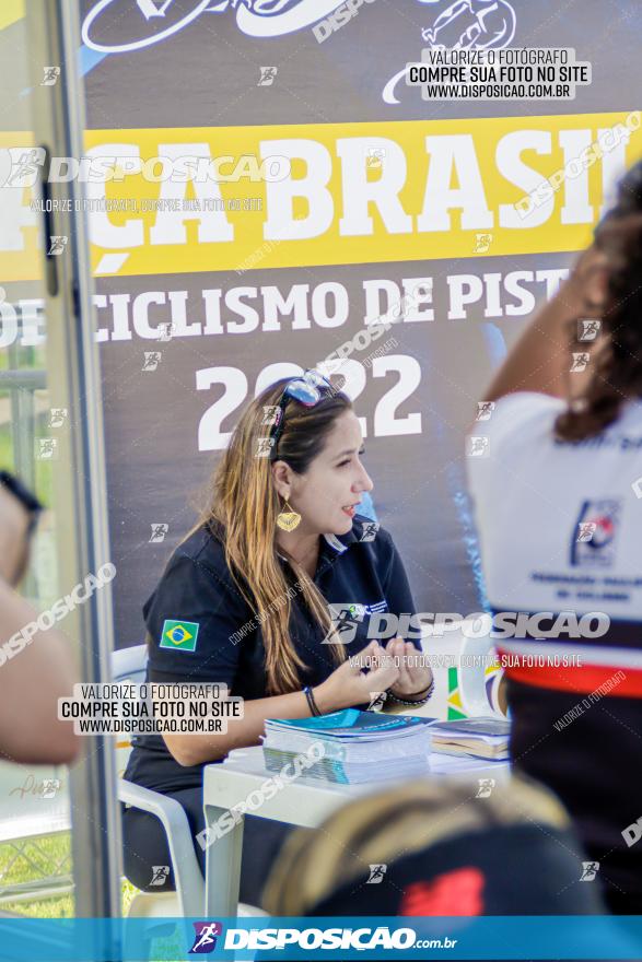 Taça Brasil de Ciclismo de Pista 2022