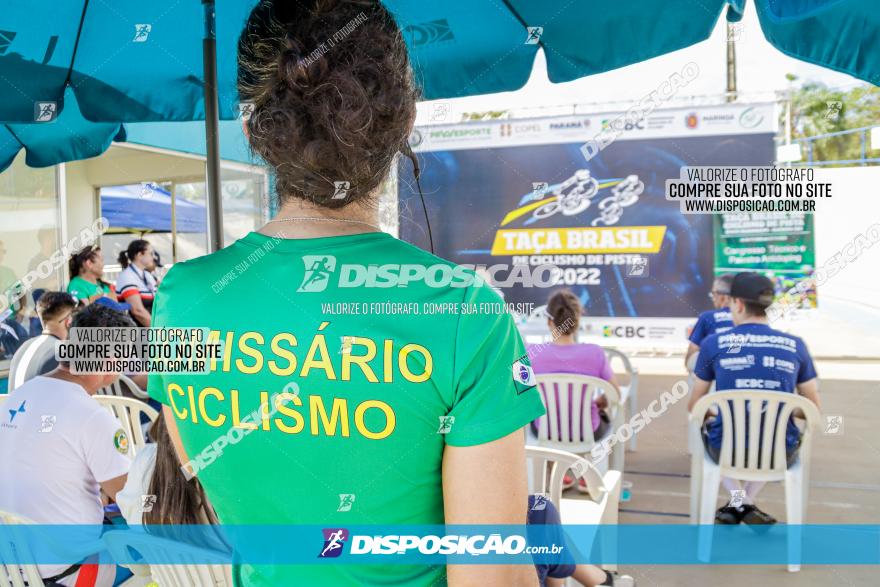 Taça Brasil de Ciclismo de Pista 2022