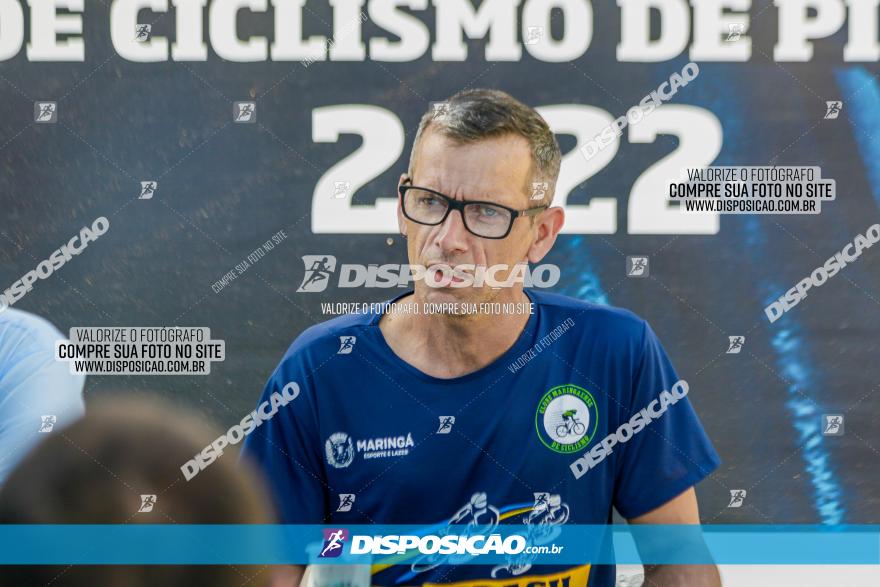 Taça Brasil de Ciclismo de Pista 2022