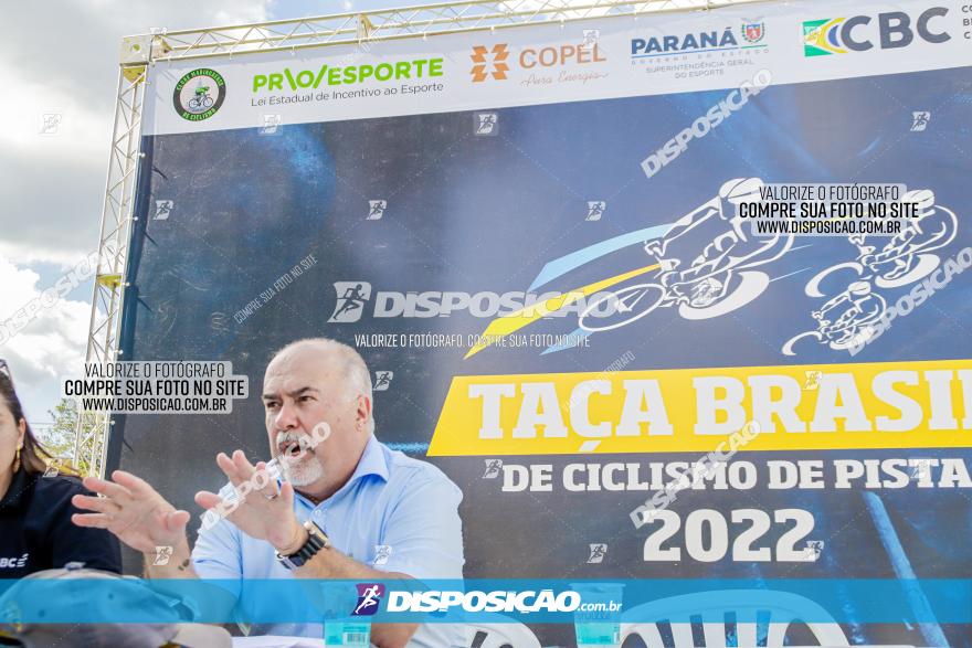 Taça Brasil de Ciclismo de Pista 2022