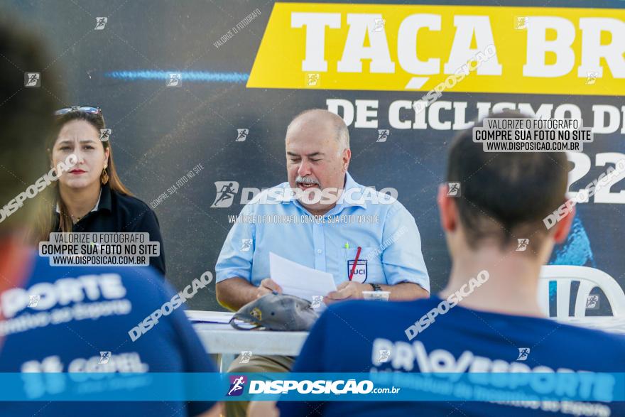 Taça Brasil de Ciclismo de Pista 2022