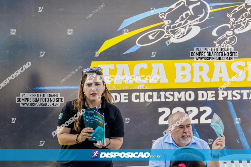 Taça Brasil de Ciclismo de Pista 2022