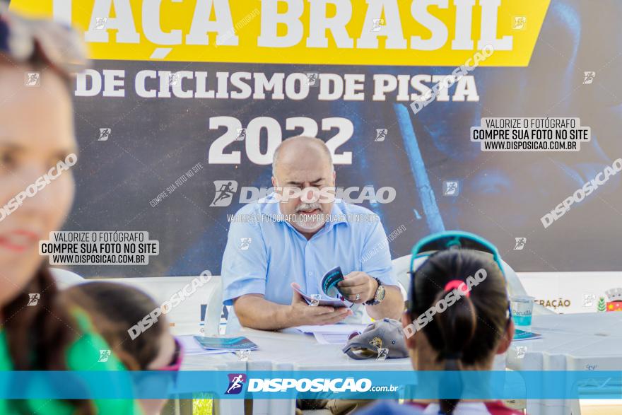 Taça Brasil de Ciclismo de Pista 2022