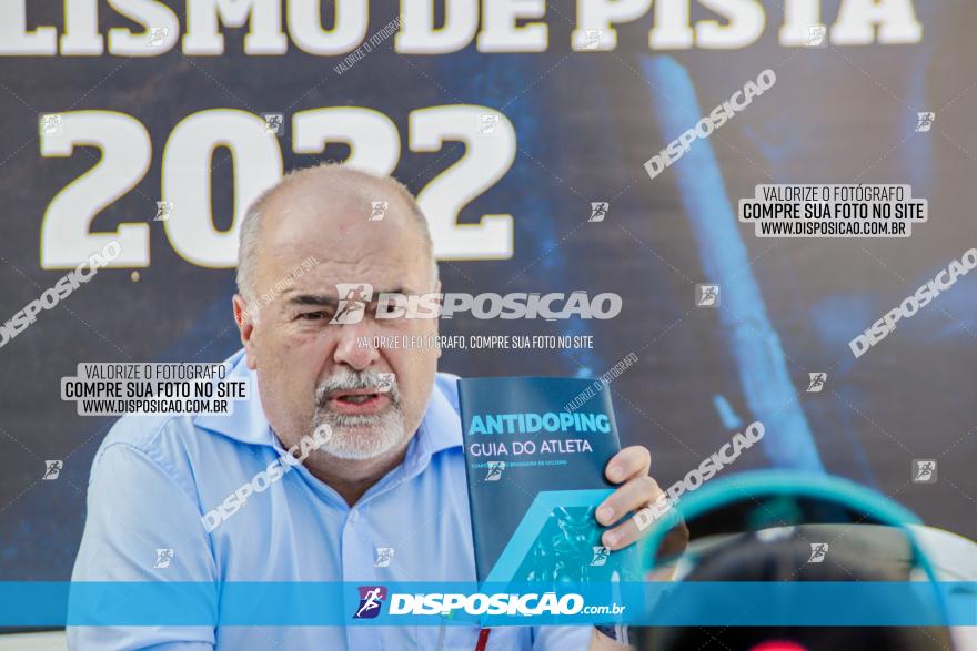 Taça Brasil de Ciclismo de Pista 2022