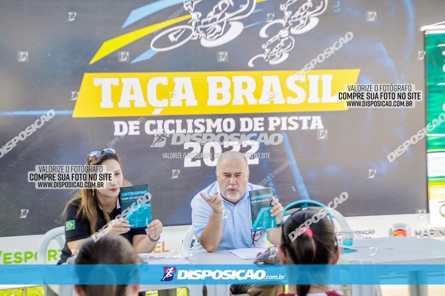 Taça Brasil de Ciclismo de Pista 2022