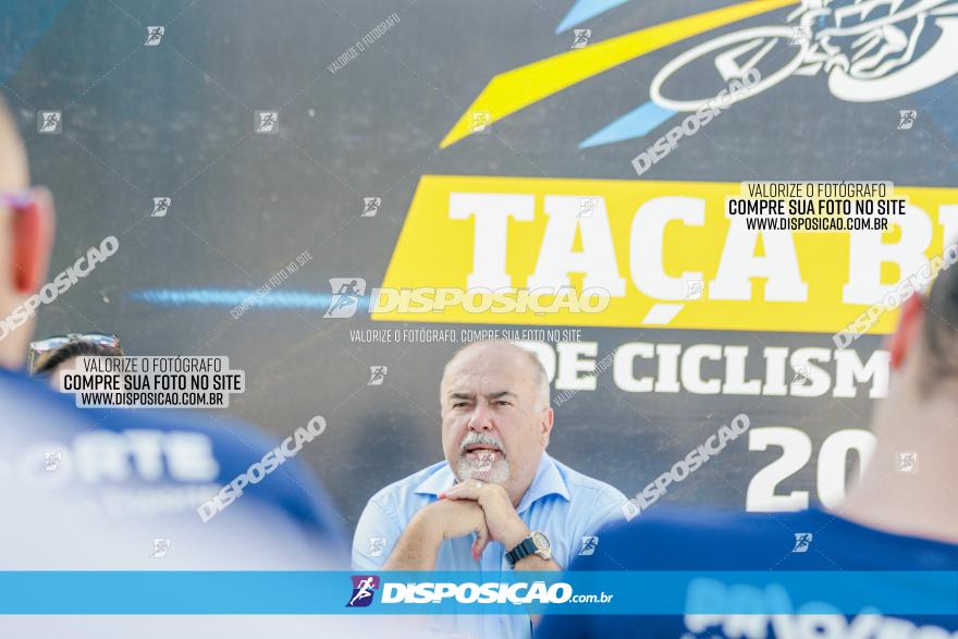 Taça Brasil de Ciclismo de Pista 2022