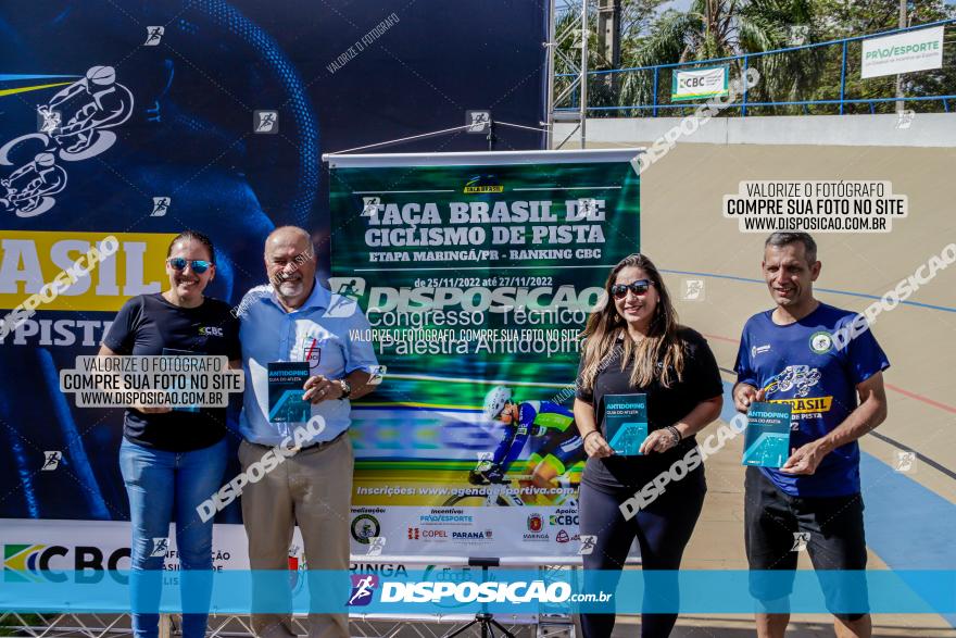 Taça Brasil de Ciclismo de Pista 2022